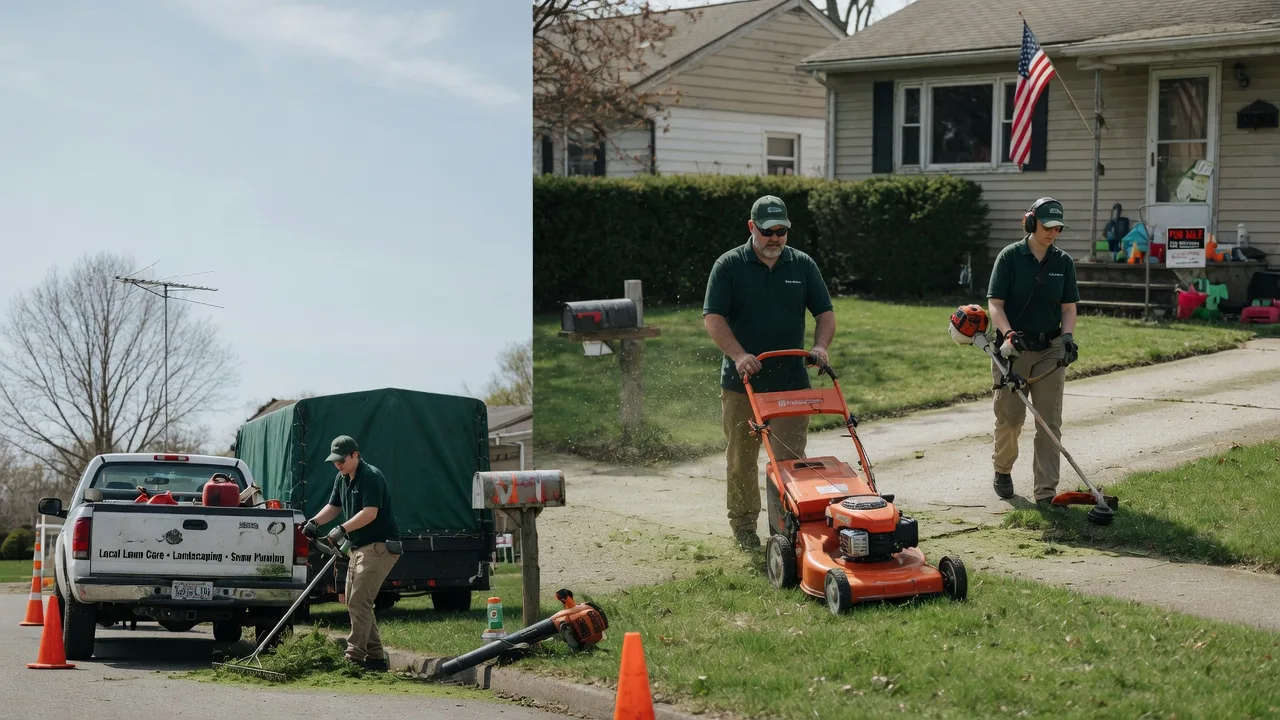 Lawn Care Services By Expert Landscaper in Hadley, NY near me